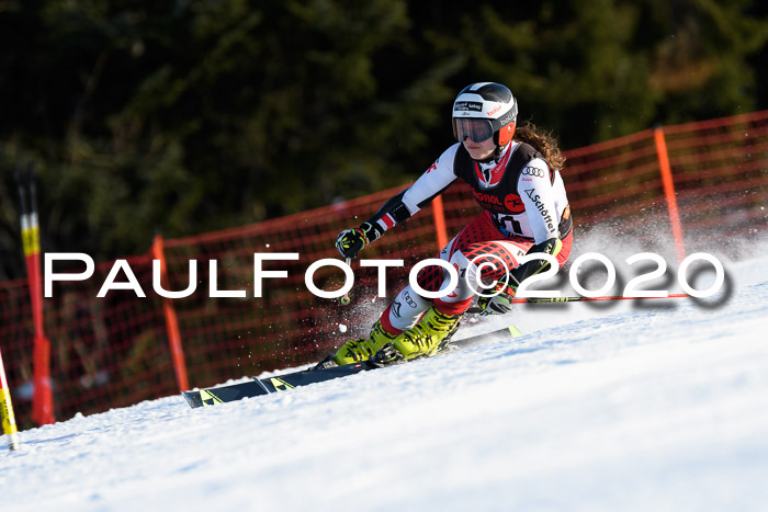 FIS Damen, RS, Maria Alm 09.01.2020