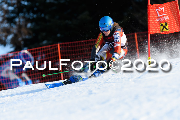 FIS Damen, RS, Maria Alm 09.01.2020