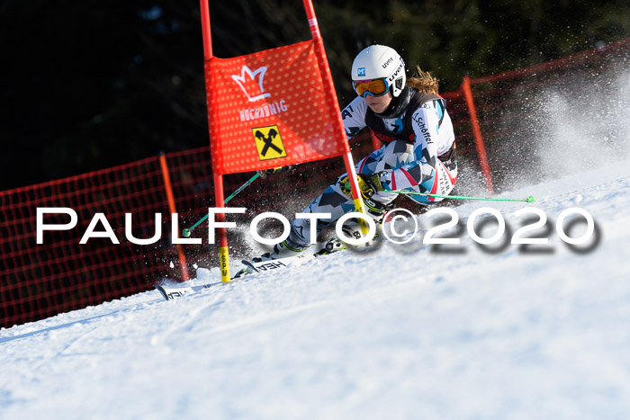 FIS Damen, RS, Maria Alm 09.01.2020