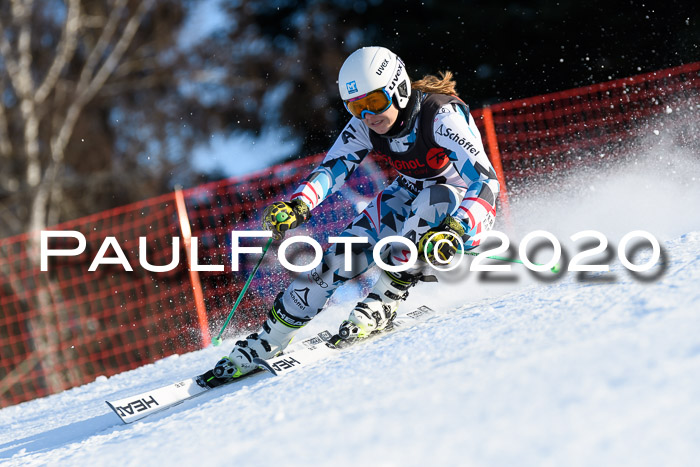 FIS Damen, RS, Maria Alm 09.01.2020