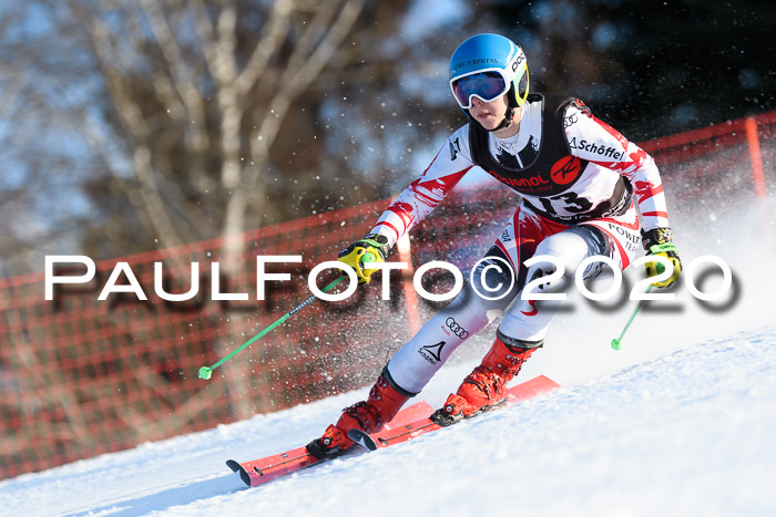 FIS Damen, RS, Maria Alm 09.01.2020