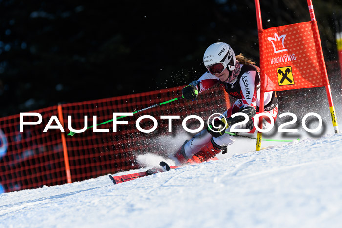 FIS Damen, RS, Maria Alm 09.01.2020