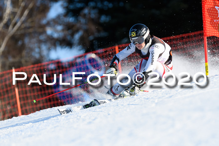 FIS Damen, RS, Maria Alm 09.01.2020