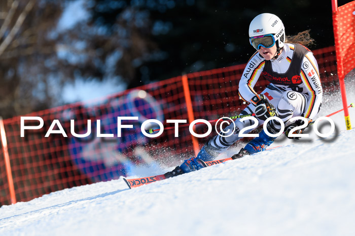 FIS Damen, RS, Maria Alm 09.01.2020