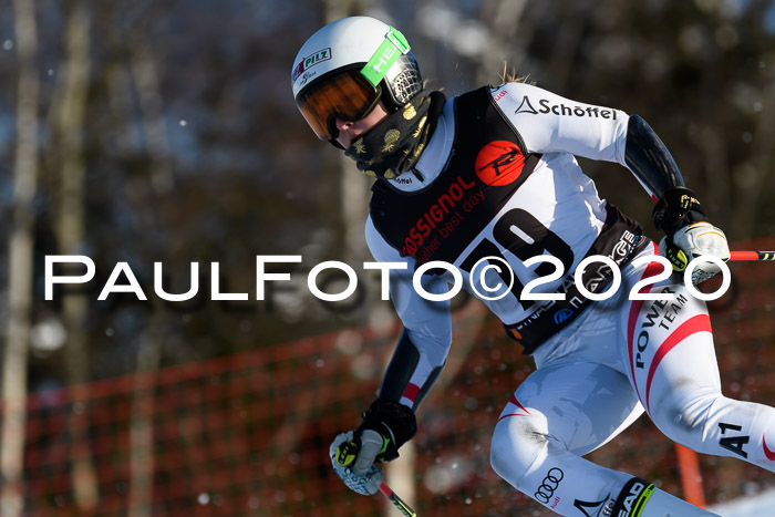 FIS Damen, RS, Maria Alm 09.01.2020