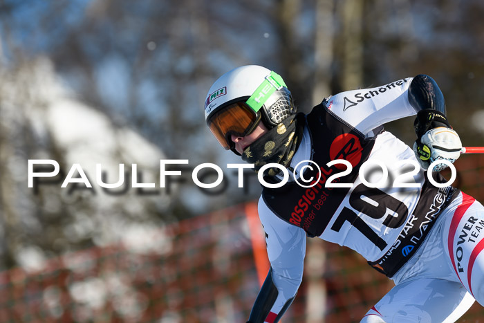 FIS Damen, RS, Maria Alm 09.01.2020