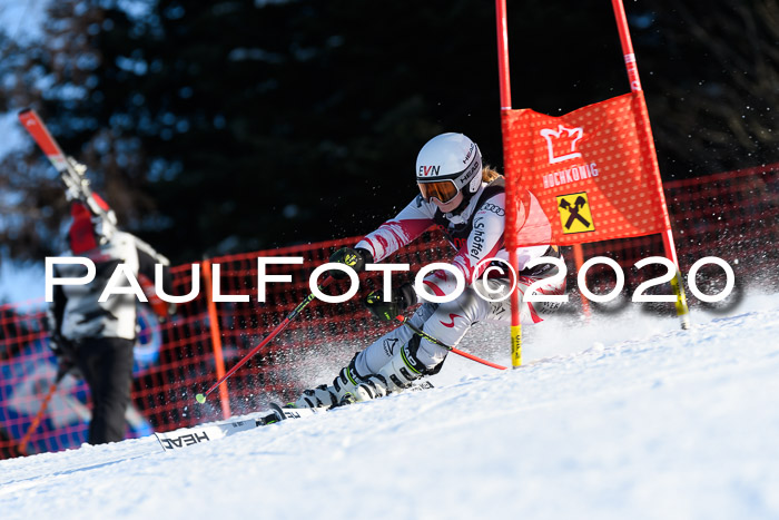 FIS Damen, RS, Maria Alm 09.01.2020