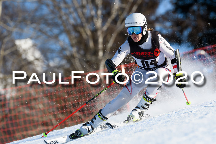 FIS Damen, RS, Maria Alm 09.01.2020