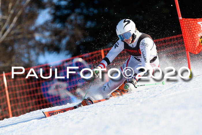 FIS Damen, RS, Maria Alm 09.01.2020