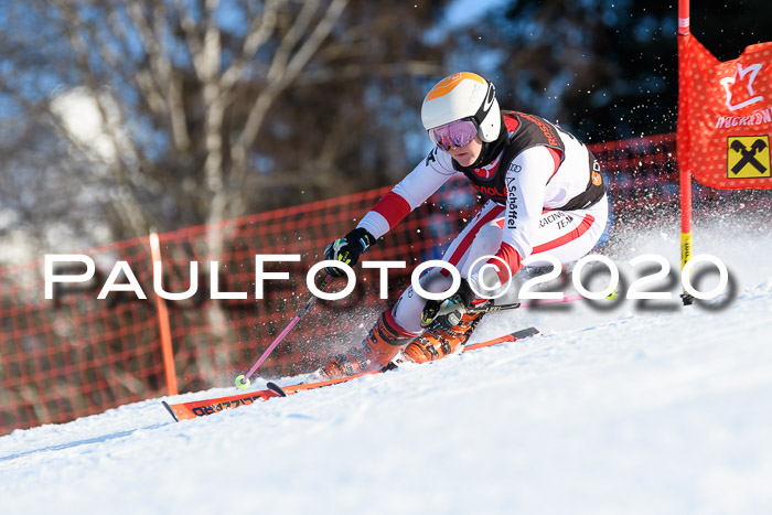 FIS Damen, RS, Maria Alm 09.01.2020