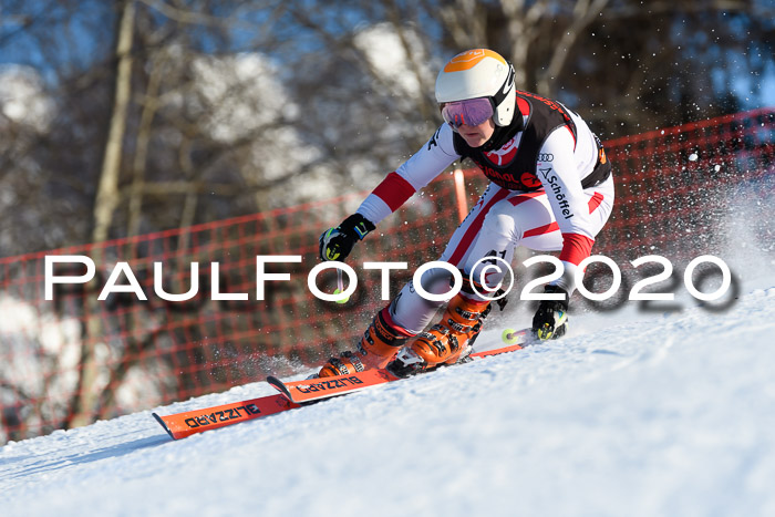 FIS Damen, RS, Maria Alm 09.01.2020