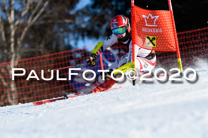 FIS Damen, RS, Maria Alm 09.01.2020