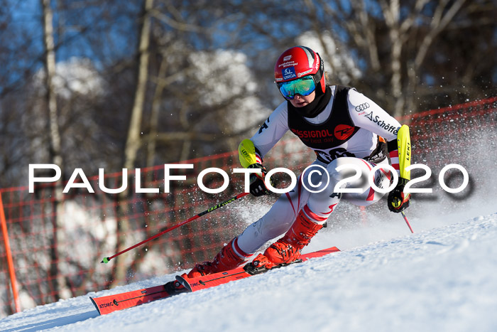 FIS Damen, RS, Maria Alm 09.01.2020