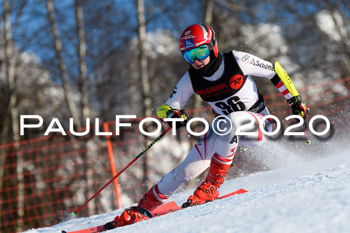 FIS Damen, RS, Maria Alm 09.01.2020