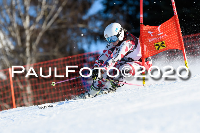 FIS Damen, RS, Maria Alm 09.01.2020