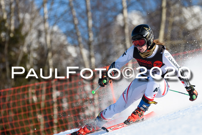FIS Damen, RS, Maria Alm 09.01.2020