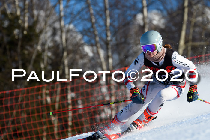 FIS Damen, RS, Maria Alm 09.01.2020