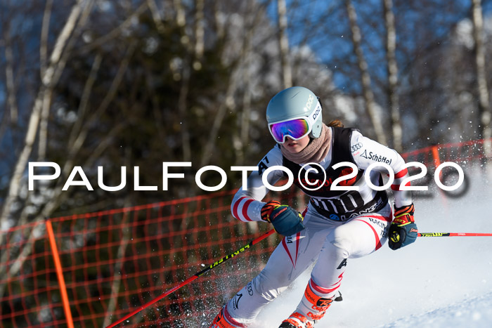 FIS Damen, RS, Maria Alm 09.01.2020