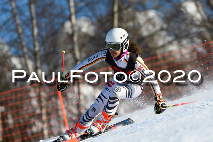 FIS Damen, RS, Maria Alm 09.01.2020