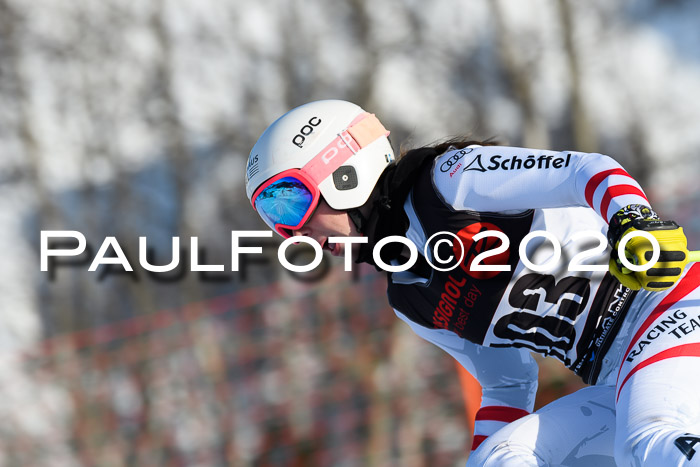 FIS Damen, RS, Maria Alm 09.01.2020