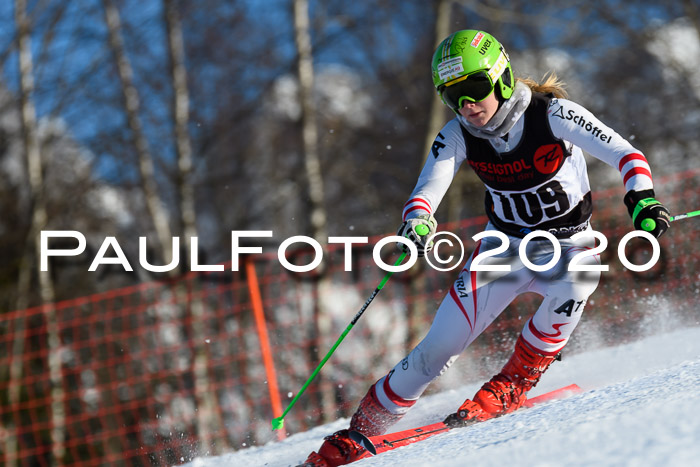 FIS Damen, RS, Maria Alm 09.01.2020