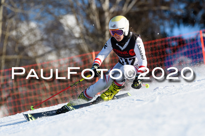 FIS Damen, RS, Maria Alm 09.01.2020