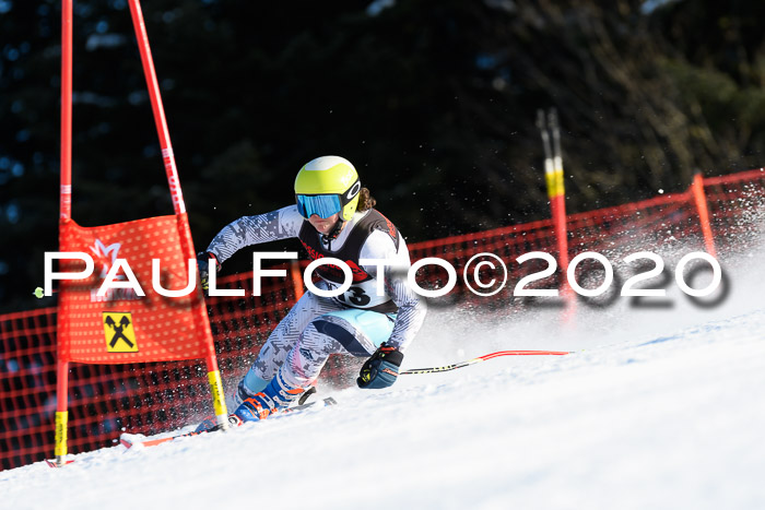 FIS Damen, RS, Maria Alm 09.01.2020