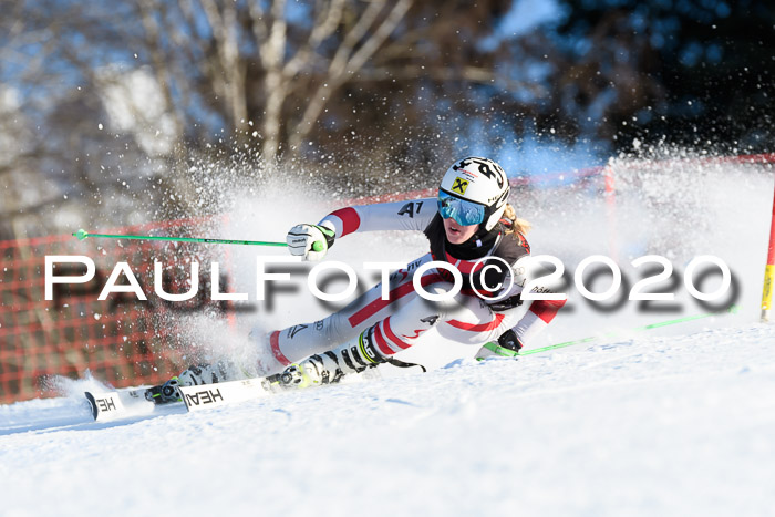 FIS Damen, RS, Maria Alm 09.01.2020