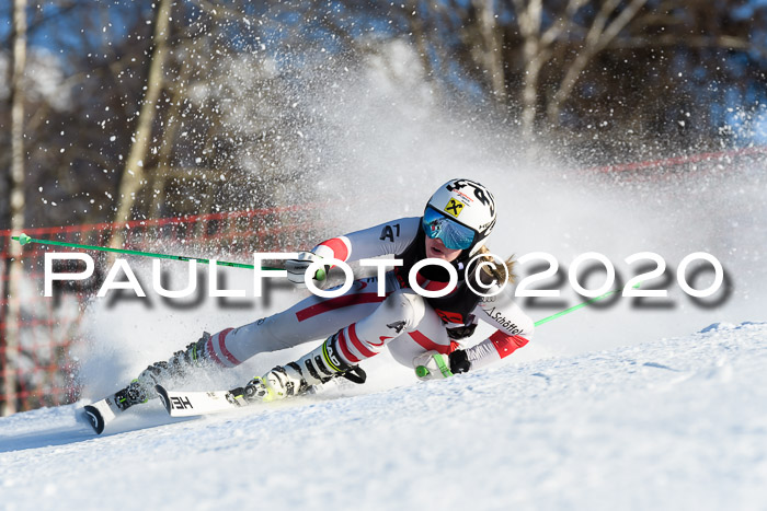 FIS Damen, RS, Maria Alm 09.01.2020