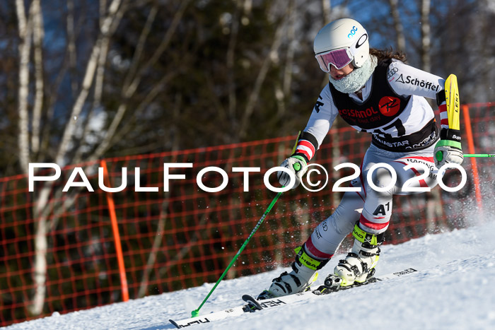 FIS Damen, RS, Maria Alm 09.01.2020