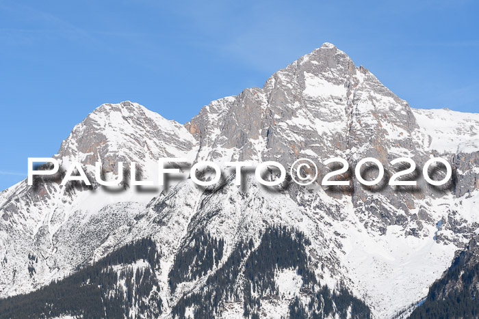 FIS Damen, RS, Maria Alm 09.01.2020