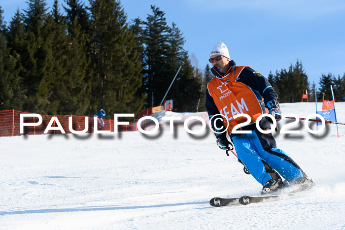 FIS Damen, RS, Maria Alm 09.01.2020