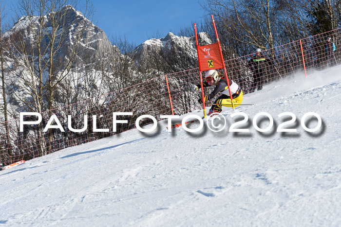 FIS Damen, RS, Maria Alm 09.01.2020