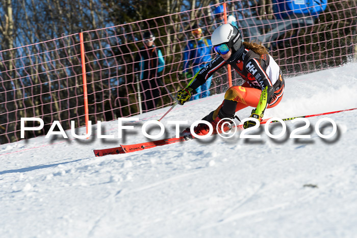 FIS Damen, RS, Maria Alm 09.01.2020