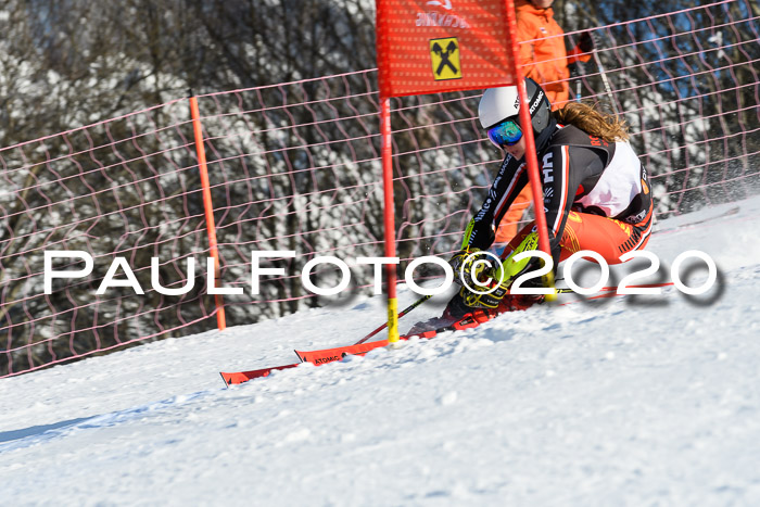 FIS Damen, RS, Maria Alm 09.01.2020