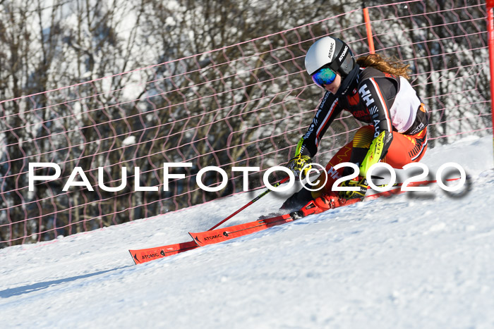 FIS Damen, RS, Maria Alm 09.01.2020