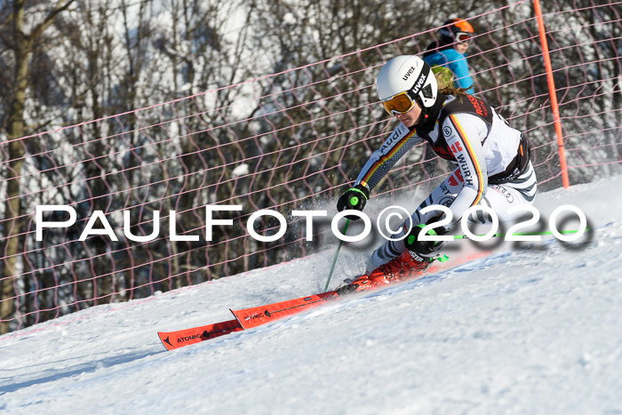 FIS Damen, RS, Maria Alm 09.01.2020