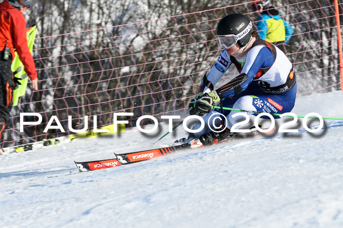 FIS Damen, RS, Maria Alm 09.01.2020