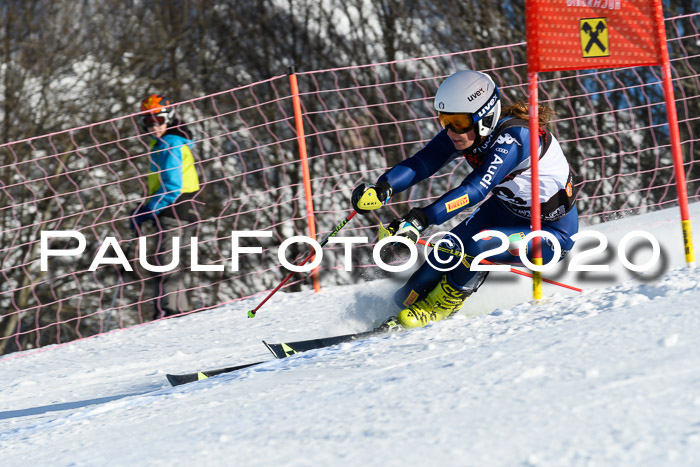 FIS Damen, RS, Maria Alm 09.01.2020