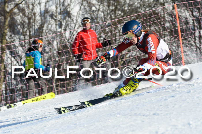 FIS Damen, RS, Maria Alm 09.01.2020