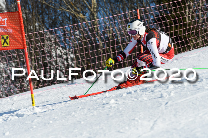 FIS Damen, RS, Maria Alm 09.01.2020