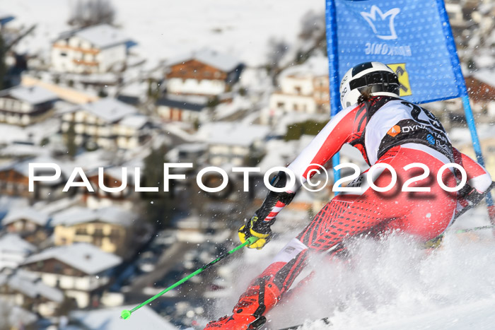 FIS Damen, RS, Maria Alm 09.01.2020