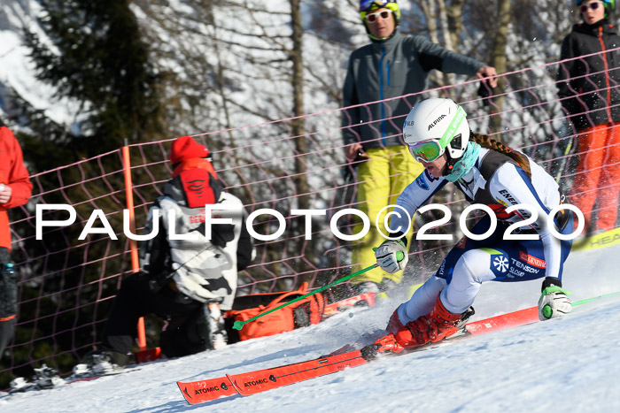 FIS Damen, RS, Maria Alm 09.01.2020