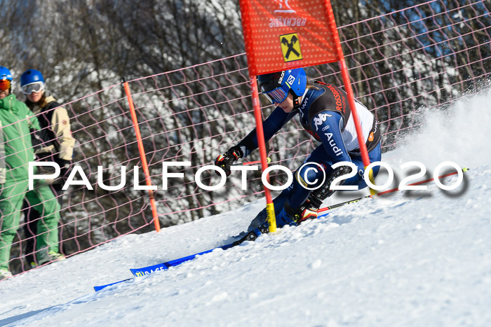 FIS Damen, RS, Maria Alm 09.01.2020