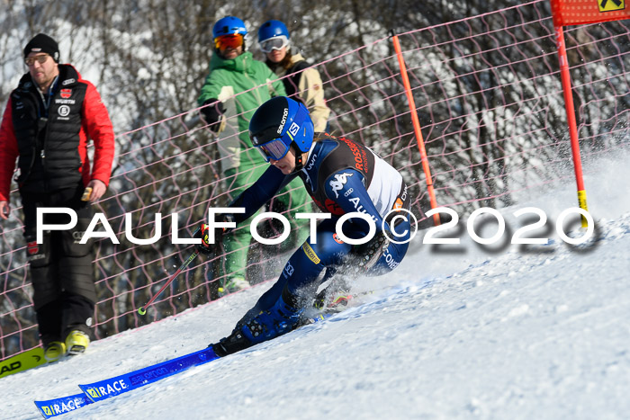 FIS Damen, RS, Maria Alm 09.01.2020