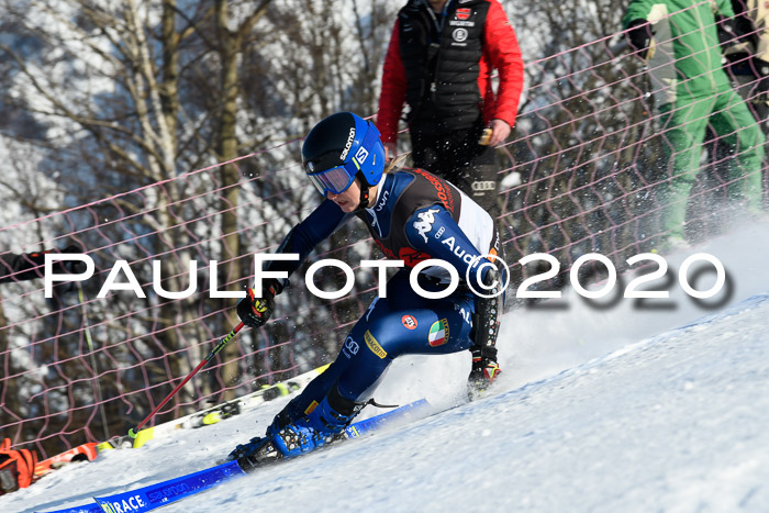 FIS Damen, RS, Maria Alm 09.01.2020