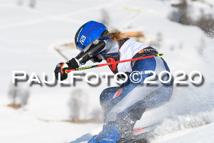 FIS Damen, RS, Maria Alm 09.01.2020