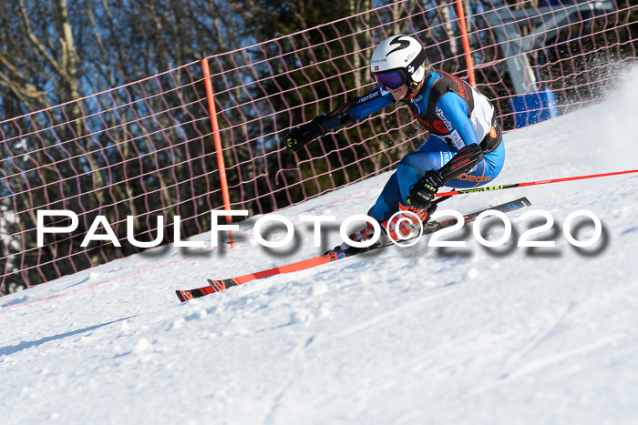 FIS Damen, RS, Maria Alm 09.01.2020