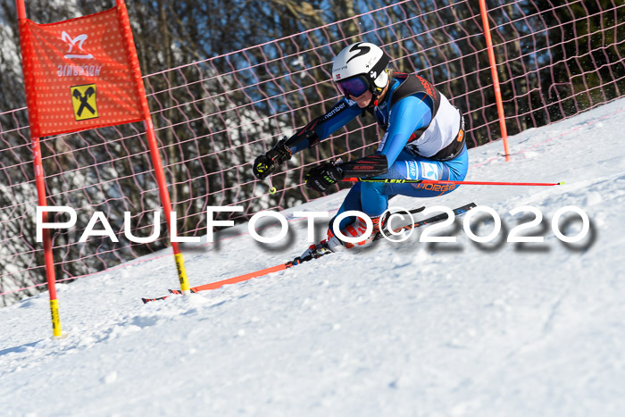 FIS Damen, RS, Maria Alm 09.01.2020