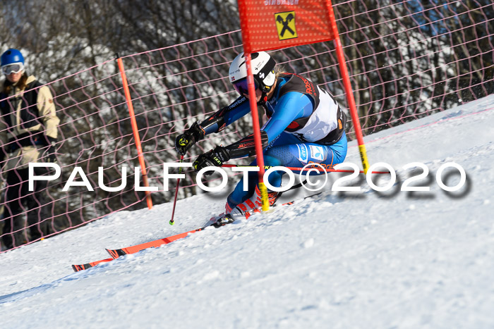 FIS Damen, RS, Maria Alm 09.01.2020